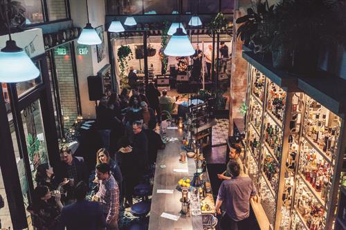 CITY CONFIDENTIAL: PORTLAND AT NIGHT